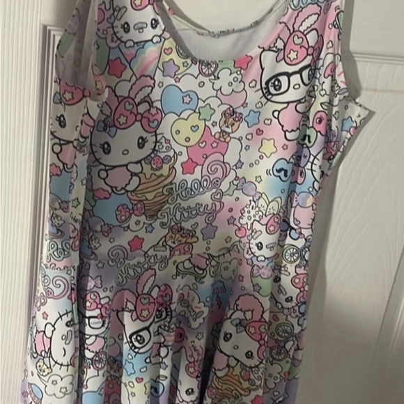 Blackmilk hello kitty dress - Picture 2 of 2